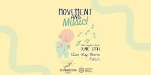 Music and Movement Class