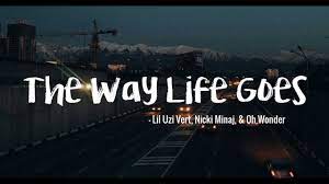 Motorsport, yeah, put that thing in sport (skrrt, skrrt) shawty bad (bad), pop her like a cork. The Way Life Goes Lil Uzi Vert Ft Nicki Minaj Clean Lyrics Youtube
