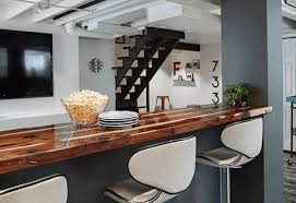 It enables you to enjoy your favorite drinks and bites at it is a structural material that is used to achieve the basement bar idea. 17 Homemade Basement Bar Plans You Can Build Easily