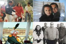 Rajiv gandhi was first a family man and then anything else. Rare Pictures Of Rajiv Sonia Gandhi And Family National News India Tv