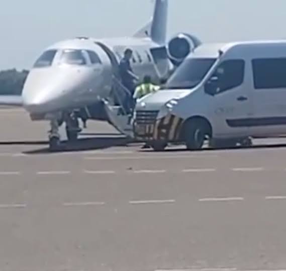 James Rodríguez llega a Barranquilla y alborota a la hinchada de Junior