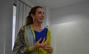 Tessy Antony de Nassau receives knighthood from Ordre Lafayette