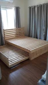 Diy bikin meja lipat dari kayu pallet. Diy Katil Dari Kayu Jalan Jalan Cari Makan Di Kedah Facebook