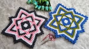 Kendi Tasarimim Coban Yildizi Lif Modeli Sibelleorgulif Tasarimlif Puntadas De Ganchillo Patron De Ganchillo Ganchillo