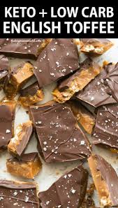 See more ideas about sugar free, christmas candy, free christmas. Easy Keto English Toffee Vegan Paleo The Big Man S World