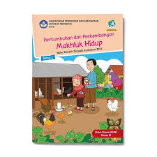 Jual Kemendikbud Republik Indonesia Buku Tematik Sd Kelas 3 Tema 1 Pertumbuhan Dan Perkembangan Makhluk Hidup K13 Revisi 2018 Buku Edukasi Online Oktober 2020 Blibli Com