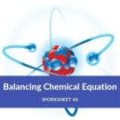 First, begin by telling which type of reaction is taking place. 100 Balancing Chemical Equations Worksheets With Answers Easy Tricks