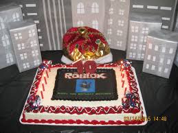 Roblox Birthday Party Game Ideas Roblox Birthday My Son Matthew S 10th Birthday Roblox Game Theme Cake Fiesta Ninos Fiestas Tematicas Cumpleanos