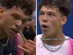 Ben Shelton, Novak Djokovic 'phone' celebration feud reignited at  Australian Open