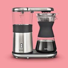 Nobody beats our price match guarantee. Brim 8 Cup Pour Over Coffee Maker Review Barista Style Brew Without All The Effort Wired
