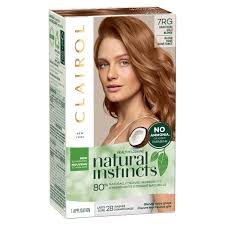 It has such a dramatic and edgy look to it yet the shadow tone in the root area is what keeps it less maintenance than the if you have dark hair this ash blonde hairstyle will be an intense process taking multiple sessions and can get quite spendy. Clairol Relaunches Natural Instincts Hair Dye Line With Safer Formulation Allure