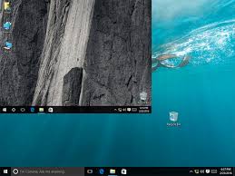 Jun 15, 2015 · if the desktop icons or shortcuts on the desktop are not displayed under windows 10, please activate the option show desktop icons! Stop Windows 10 Desktop Icons From Changing Location After A Screen Refresh