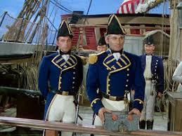 Classic Movie Ramblings: Yankee Buccaneer (1952)