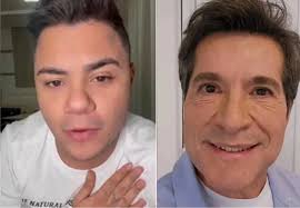 Felipe Araújo se manifesta após ocorrido no programa de Daniel na Globo:  'cantar com...'  https://tvprime.correiobraziliense.com.br/noticia/333296/celebridades/felipe-araujo-se-manifesta-apos-ocorrido-no-programa-de- daniel-na-globo-cantar-com-15092025 ...