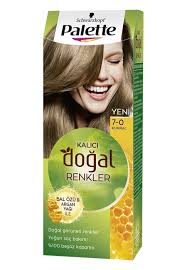 Schwarzkopf Palette Kalici Dogal Renkler Sac Boyasi 7 0 Kumral Renkler Sac Boyasi Dogal