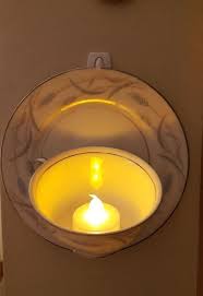 Wall candle sconces are used primarily for decorative purposes and not to provide general lighting or task. 13 Homemade Wall Sconces That Double As Wall Decor Hometalk