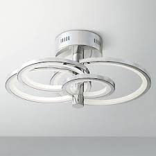 possini euro budding spheres 25 w chrome led ceiling light 9j458 lamps plus led ceiling led ceiling lights ceiling lights