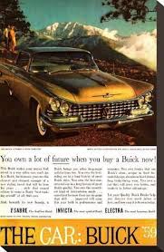 Buick enclave refresh spied testing for the first time | gm … Gm Buick Own A Lot Of Future Stretched Canvas Print Art Com In 2021 Buick Cars Buick Buick Lesabre