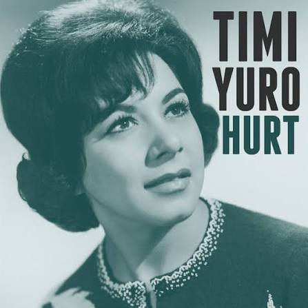 Hurt - song and lyrics by Timi Yuro | Spotify