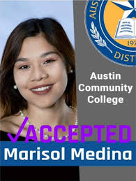 Congratulations to Martina