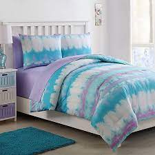21 posts related to tie dye bedding set. Vcny Home Pink Lemonade Tie Dye Comforter Set Bed Bath Beyond