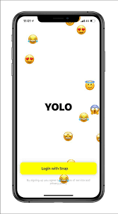 Even if yolo's fame is short lived, that alone is an achievement that millions of apps will never claim. Yolo App Anonymous Questions Advice For Android Apk Download