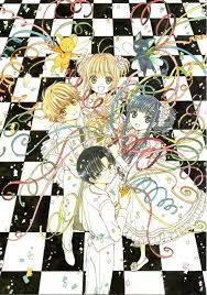 Sakura Sakura Card Cardcaptor Cardcaptor Sakura