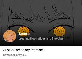 Smoxul | creating Illustrations and Sketches | Patreon