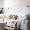 Sofa covers generally come in two designs: 1