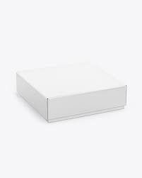 Download Matte Gift Box Mockup In Box Mockups On Yellow Images Object Mockups