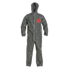 dupont tychem 6000 hooded coverall