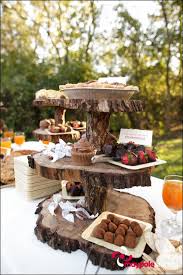 Wow This Is Sweet We Need To Have Something To Put The Mini Bundt Cakes On And Something Like This Would Grooms Cake Tables Wedding Food Table Grooms Table