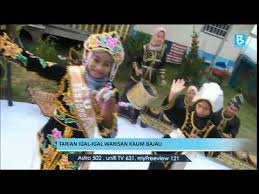Suku ini merupakan suku nomaden yang hidup di atas laut, sehingga disebut gipsi laut. Eksklusif Tarian Igal Igal Warisan Kaum Bajau Youtube