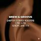 BREW & GROOVE