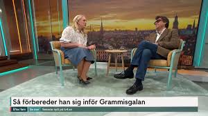 Niklas Strömstedt leder Grammisgalan 11 min 36 sek