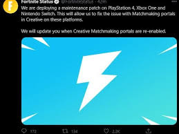 The update is available on ps4 (v2.93), xbox one and nintendo switch. Fortnite New Update Today Patch Notes For Ps4 V2 93 Xbox One Nintendo Switch Update Fortnite Tips Tricks And The Latest News For Online Gamers