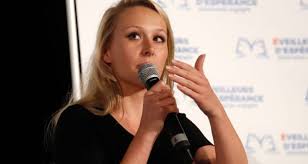 Maréchal is more conservative on social issues than her aunt. More Dangerous Than Le Pen Marion Marechal Eyes Long Game