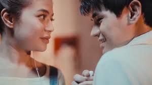 Heart react sa mismong page. 🥹