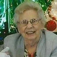 Obituary information for Elois Jean Baker