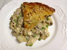 An easy homemade chicken pot pie recipe made entirely in a cast iron skillet! White Chicken Pot Pie Inspired By Melissa Clark In The New York Times C H E W I N G T H E F A T