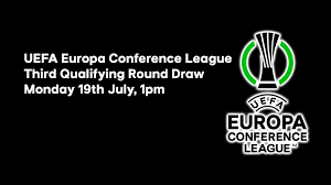 Maybe you would like to learn more about one of these? Uefa Europa Conference League Shamrock Rovers Qr3 Draw On Monday