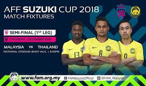 Many travellers looking for a tropical beach holiday are thailand and malaysia share a border, and yet are starkly different from each other. Live Streaming Malaysia Vs Thailand Separuh Akhir 1 Piala Aff Suzuki 1 Disember 2018 Area Sukan