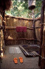 Extended Safaris Exploring Zambia And Malawi Kafunta Safaris Outdoor Camping Shower Outdoor Bathrooms Outdoor Shower