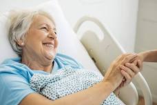 Health Talks: Support and Planning During a Hospital Stay