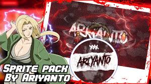 Download the latest 60+ naruto senki mod apk game (update 2021) full characters from. Naruto Senki All Sprite By Ariyanto New 2020 Youtube