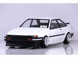 Fans worldwide site for toyota sprinter trueno ae86 (aka corolla gts). Pandora Rc Pab 2176 Toyota Ae86 Trueno 2dr Drifted