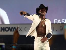 Added the 'x' later on standing for the amount of years until i feel. Lilnasxisoverparty Lil Nas X Accused Of Islamophobia On Twitter