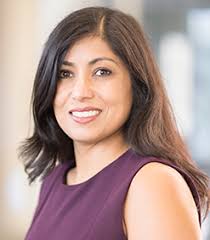 Emerson's Deepa Malhotra receives STEP Ahead Award