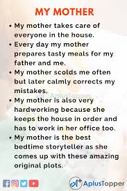 We did not find results for: 10 Lines On My Mother For Students And Children In English A Plus Topper