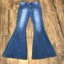 Blank Paige Jeans Blank Paige High Waisted Bell Bottom Jeans Poshmark